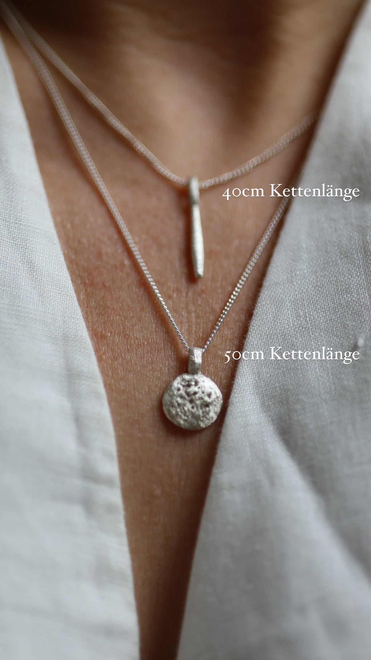 Neue Kette Saxum