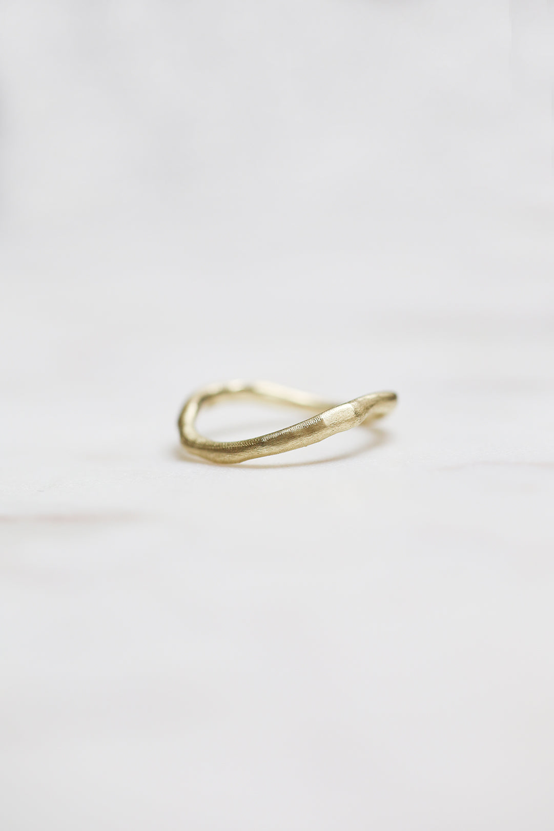 Echtgold Ring Sensitiva