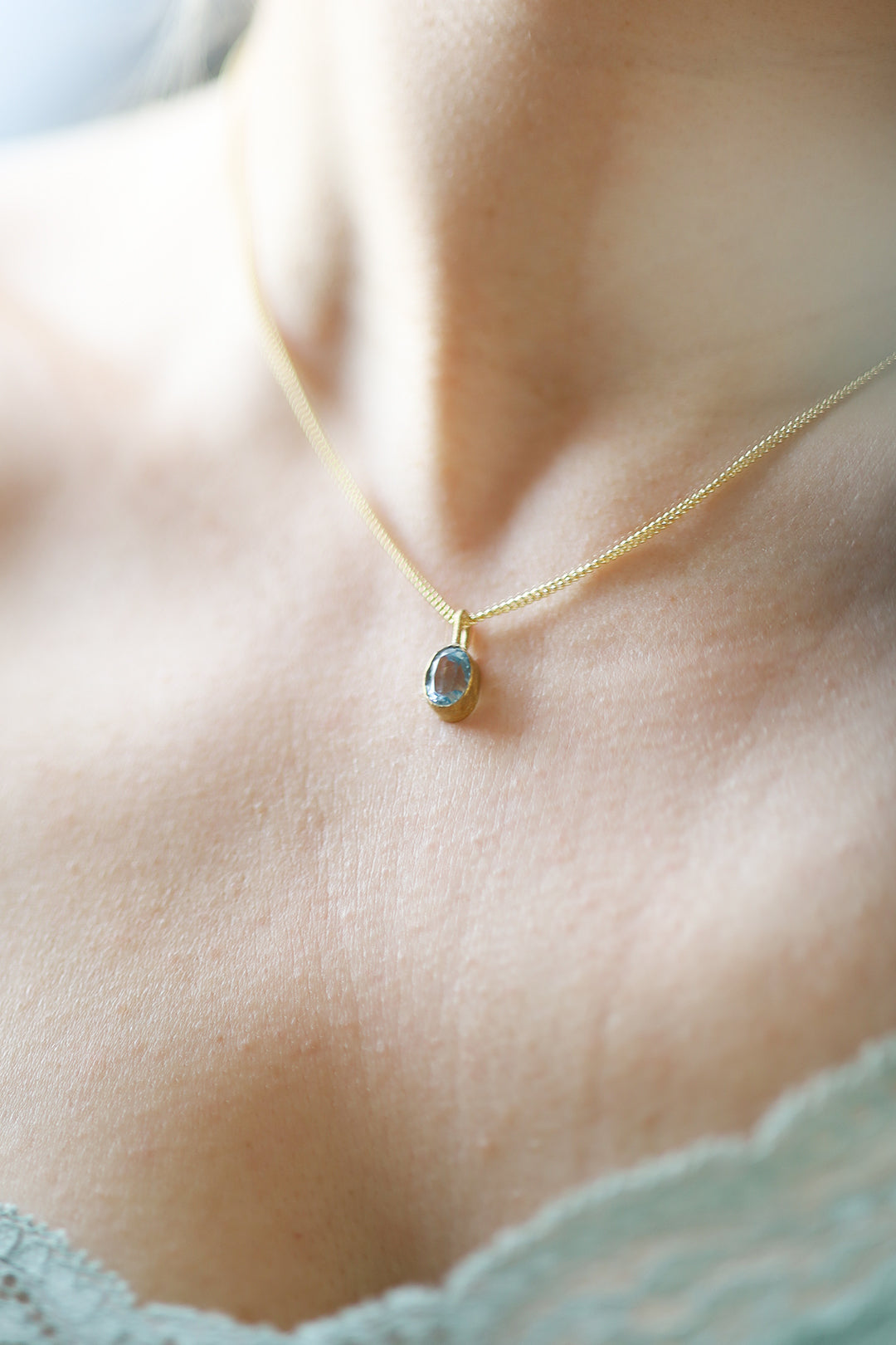 Topas Kette