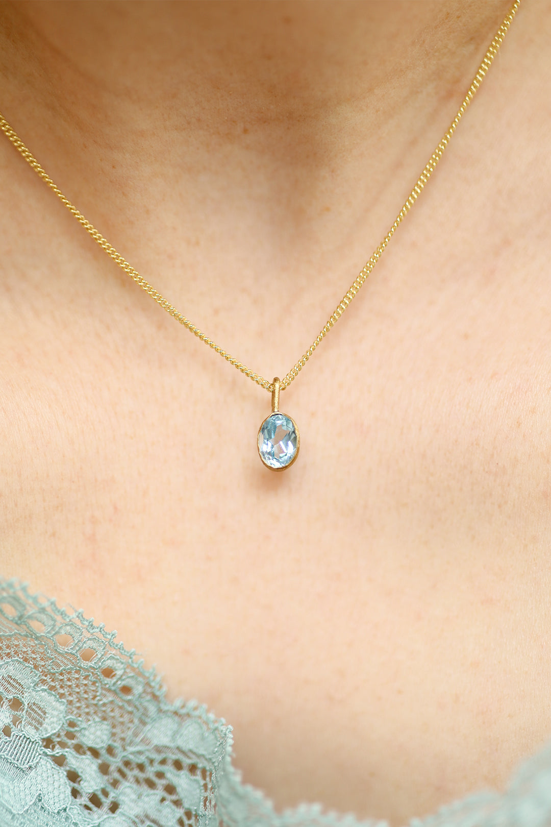 Topas Kette