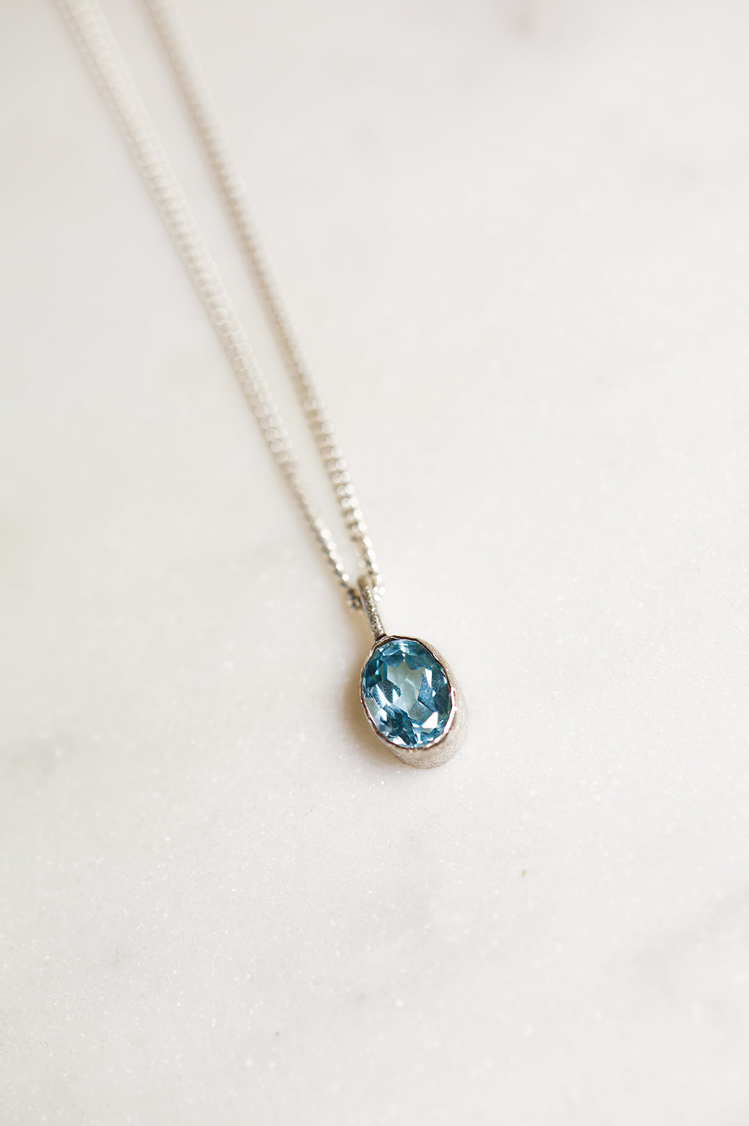 Topas Kette