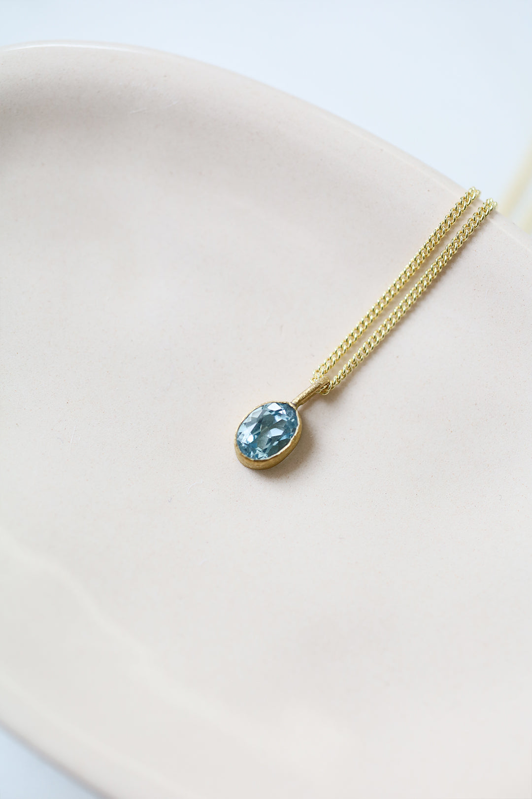 Topas Kette