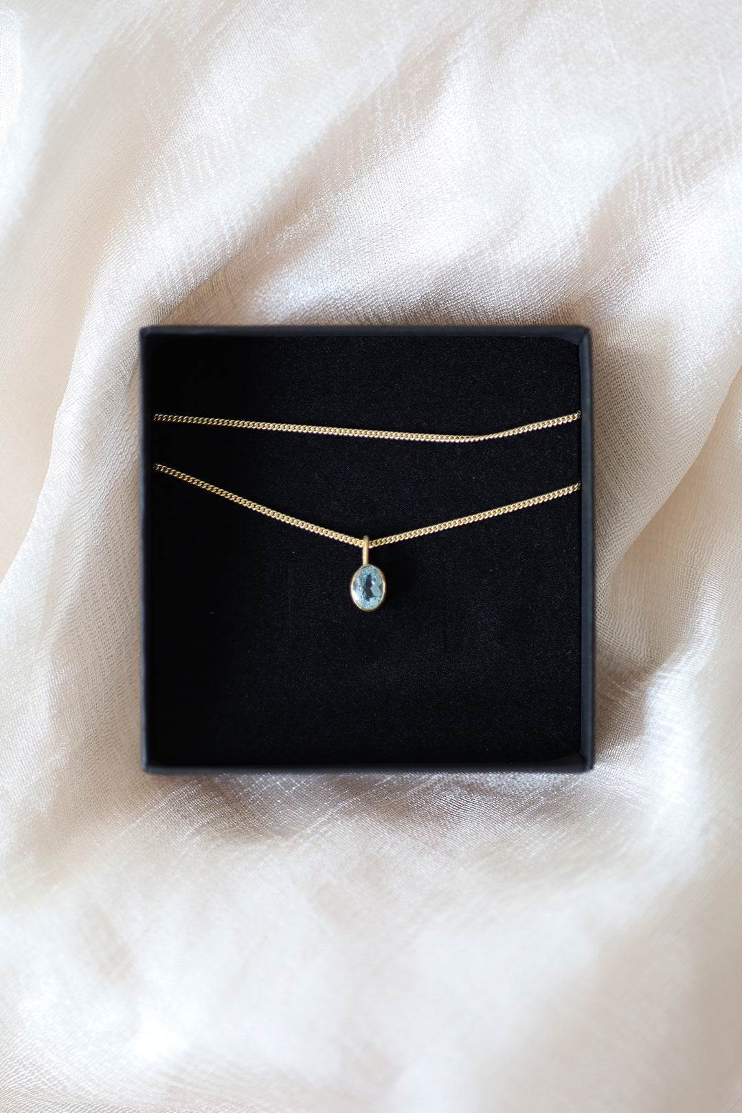 Topas Kette