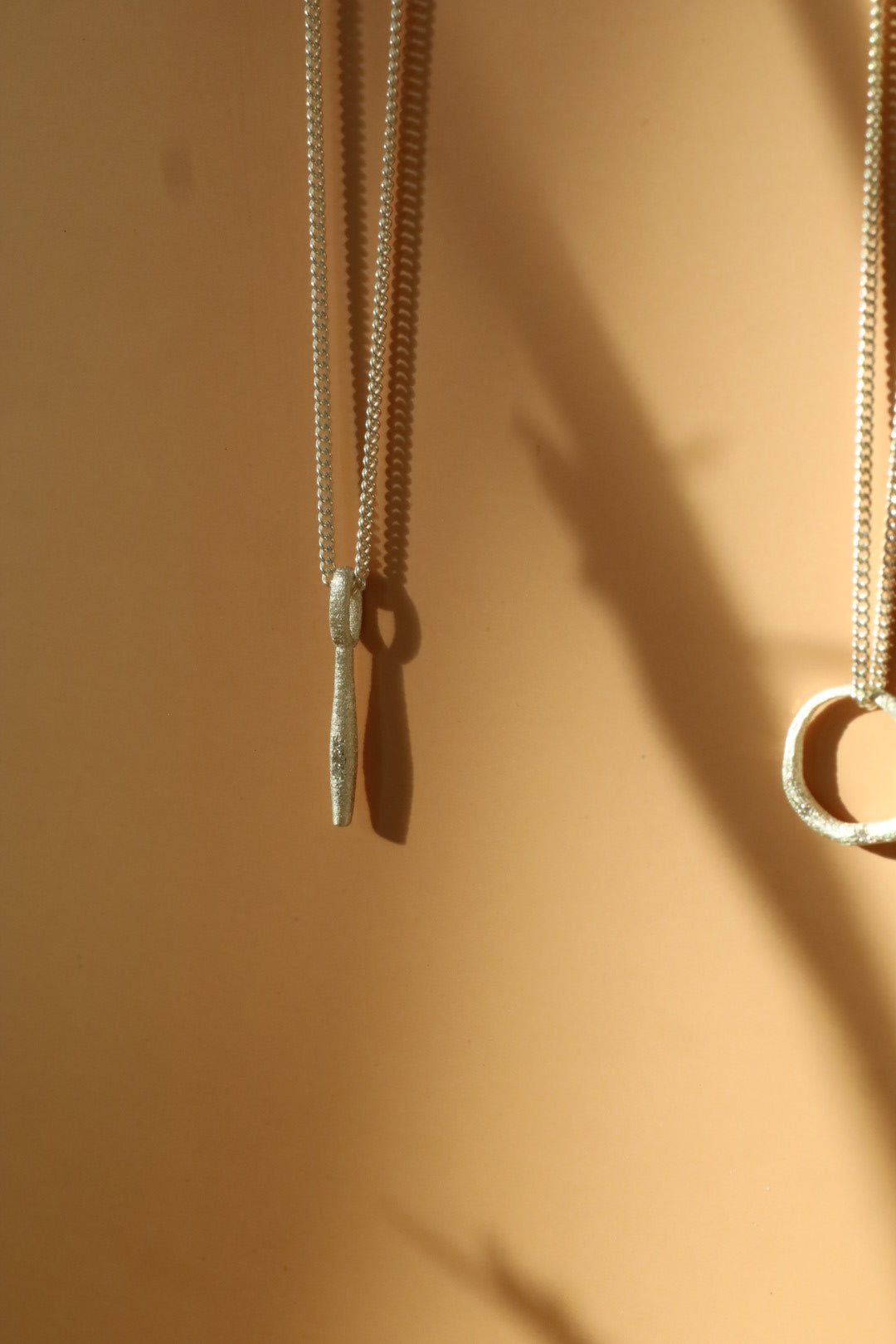 Neu! Einzelstück! Linea mit 3 Diamanten