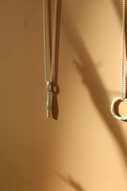Neu! Einzelstück! Linea mit 3 Diamanten