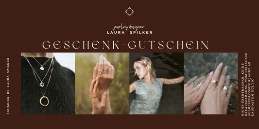 Schmuck by Laura Spilker- Gutschein