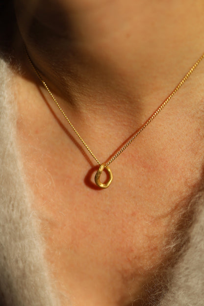 NEU! Kette mit Nexus Anhänger