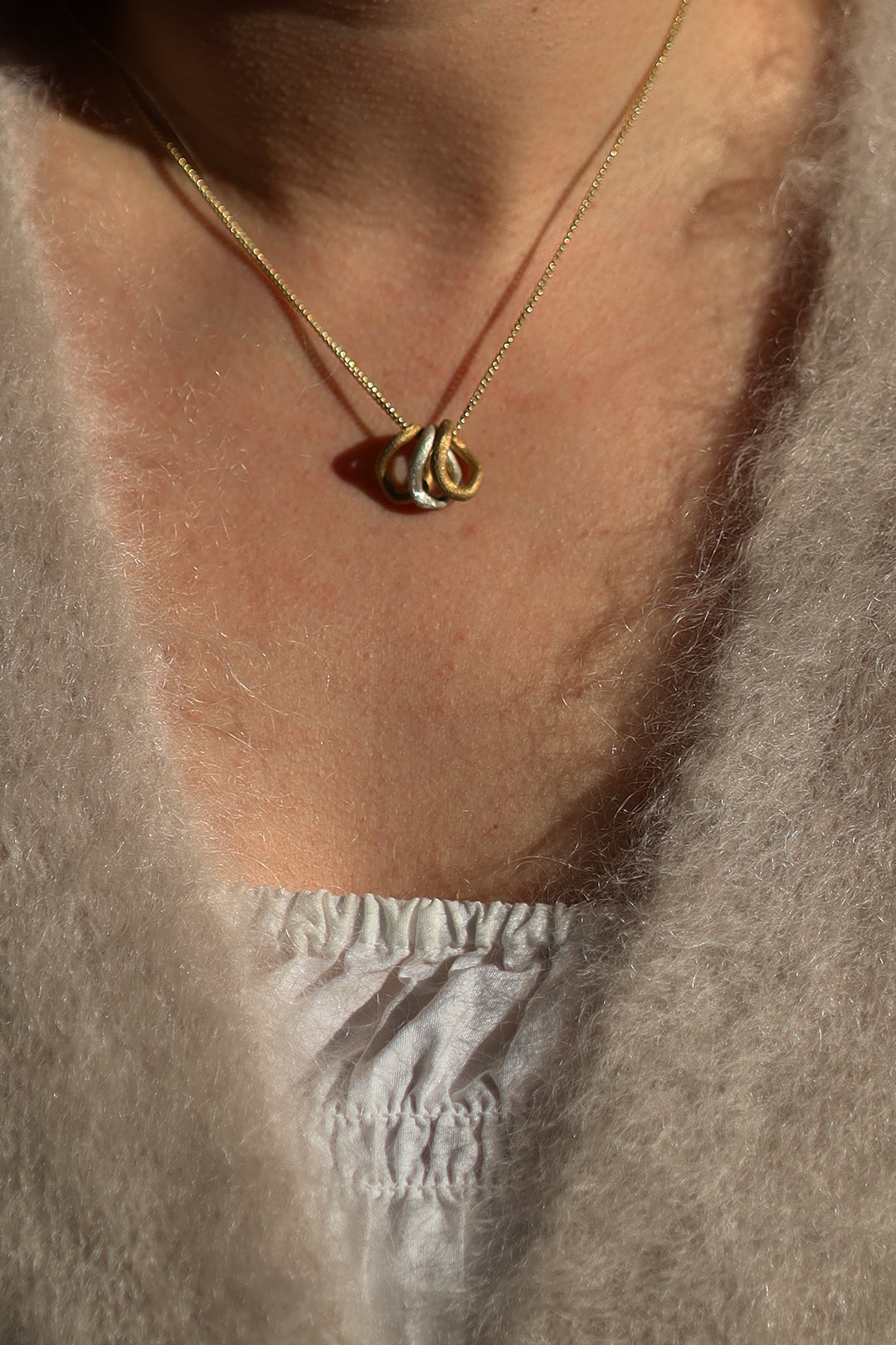 NEU! Kette mit Nexus Anhänger