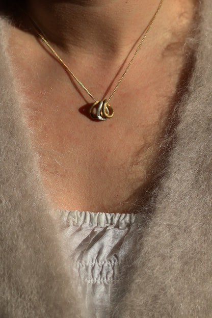 NEU! Kette mit Nexus Anhänger