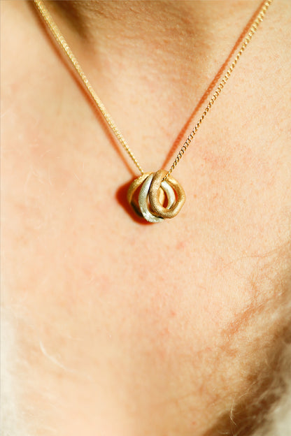 NEU! Kette mit Nexus Anhänger