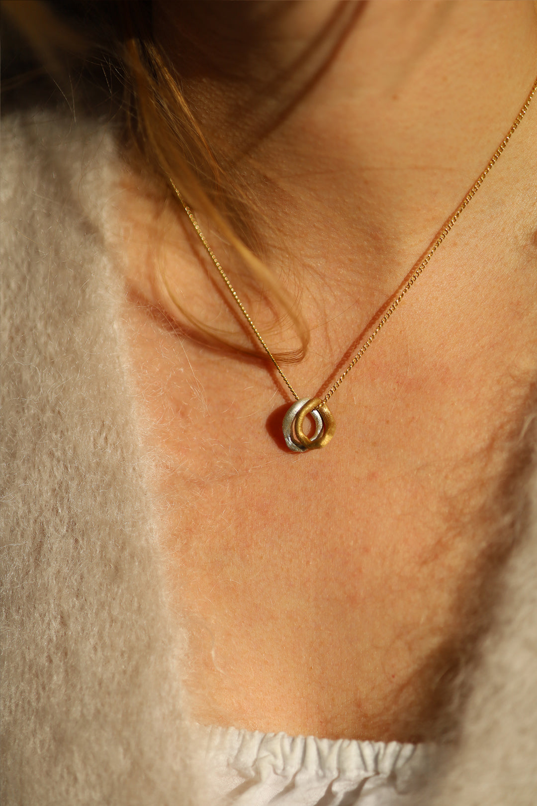 NEU! Kette mit Nexus Anhänger