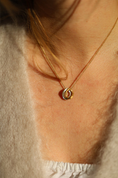 NEU! Kette mit Nexus Anhänger