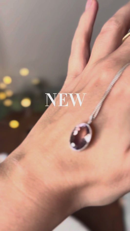 Dieses Einzelstück hat ein Zuhause gefunden – Großer Ametrin