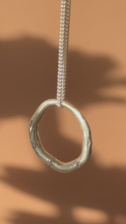 Verkauft ! Einzelstück! Movere m mit 4 Diamanten
