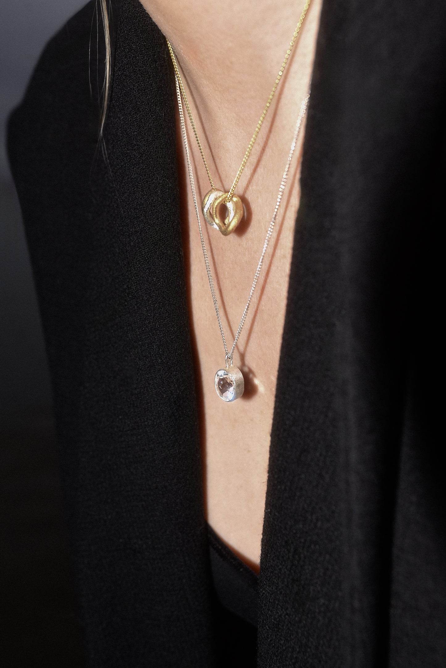 NEU! Kette mit Nexus Anhänger